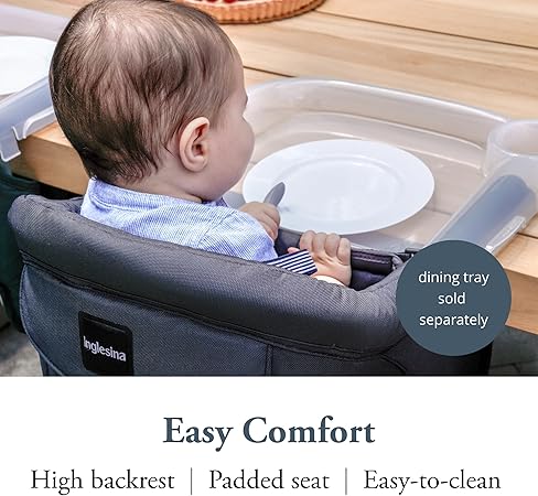 INGLESINA FAST TABLE CHAIR RED