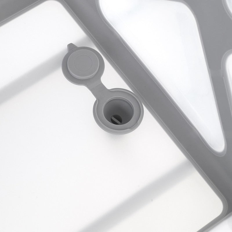 Jane Oasis folding bathtub with stand