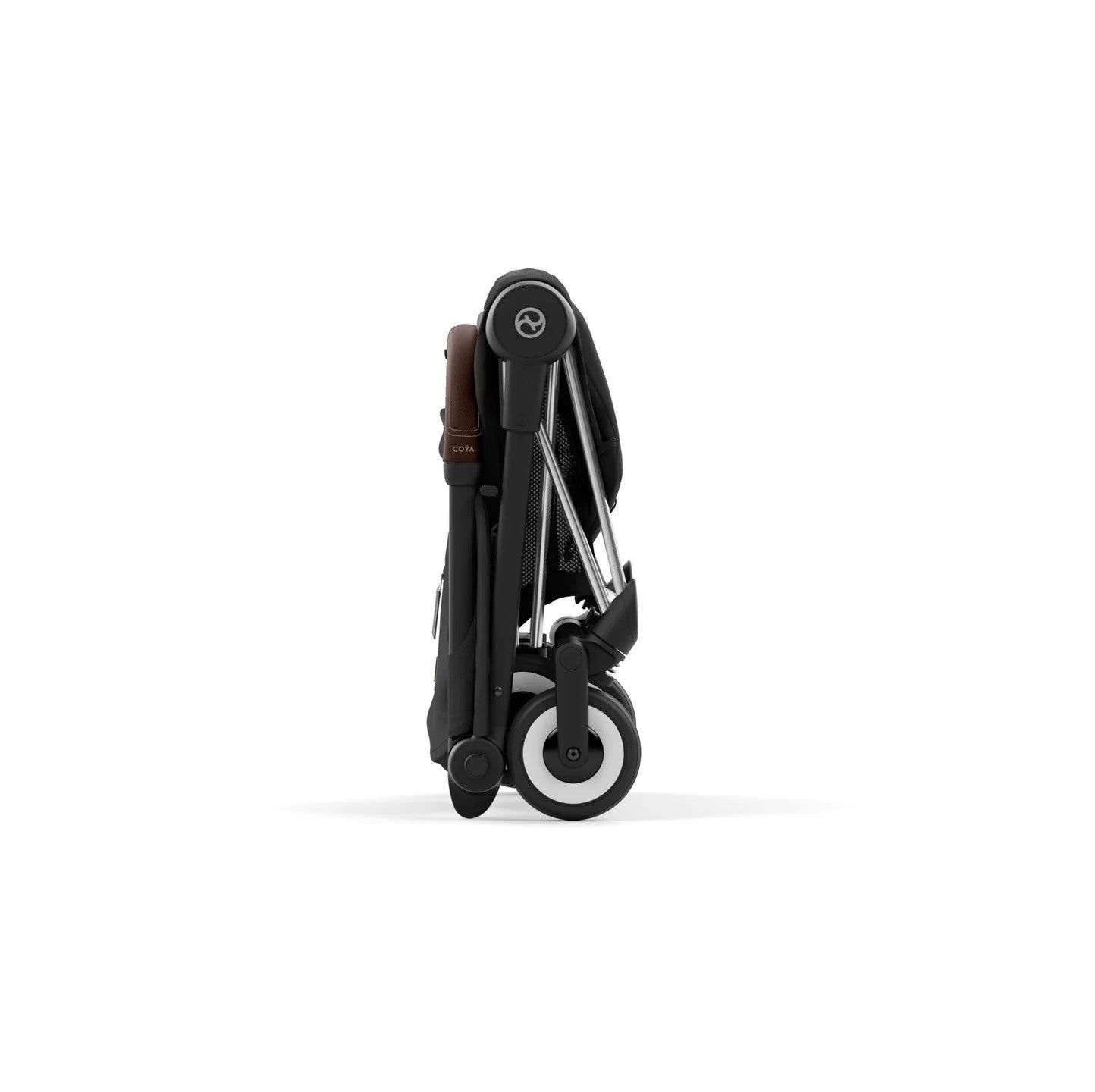 Cybex - Coya Chrome Dark Brown Sepia Black