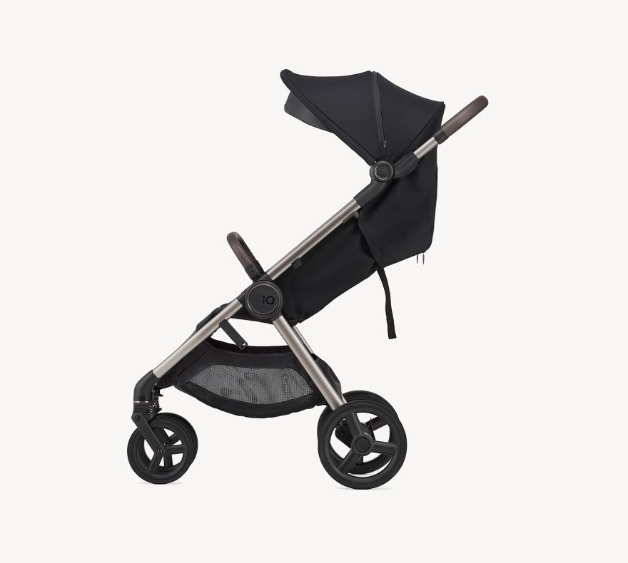 Anex IQ Stroller 2in1 (Smoky)