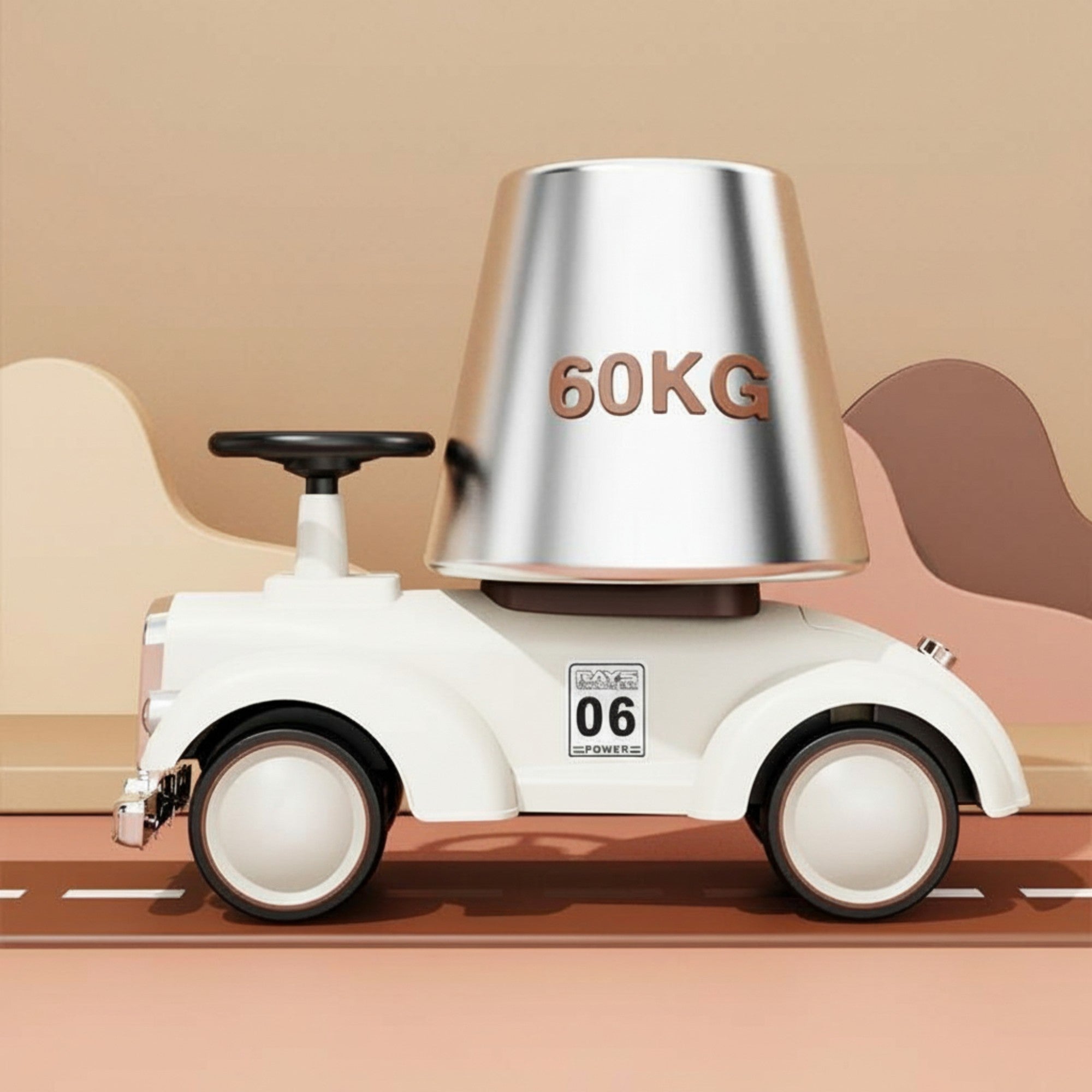 Miila Rays Vintage Car 06