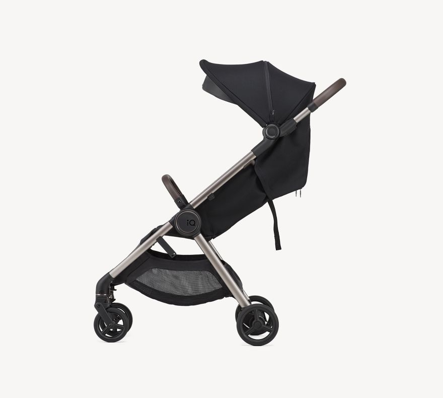 Anex IQ Stroller 2in1 (Smoky)