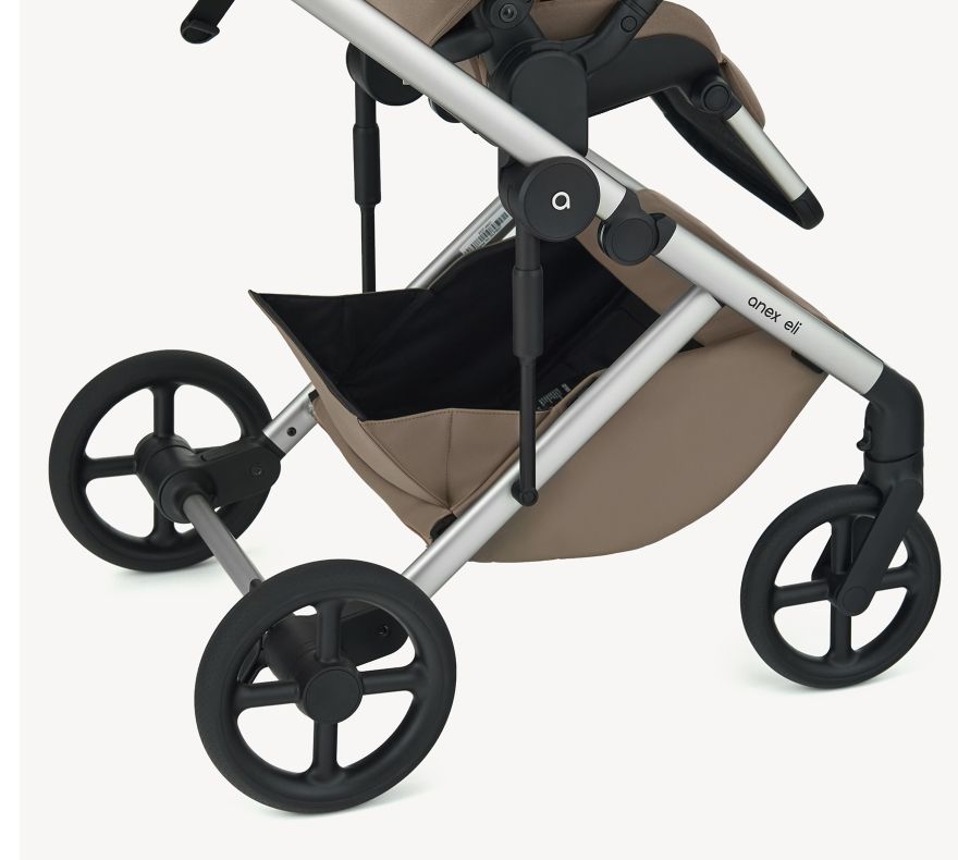 Anex Eli Stroller 2in1 (Secret)