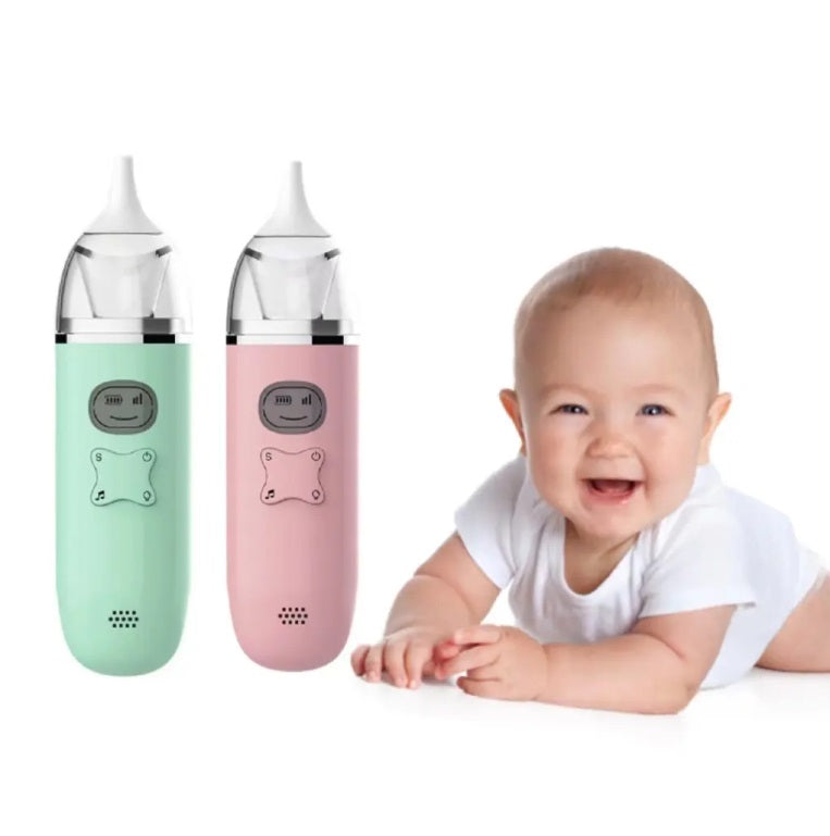 BABY NASAL ASPIRATOR
