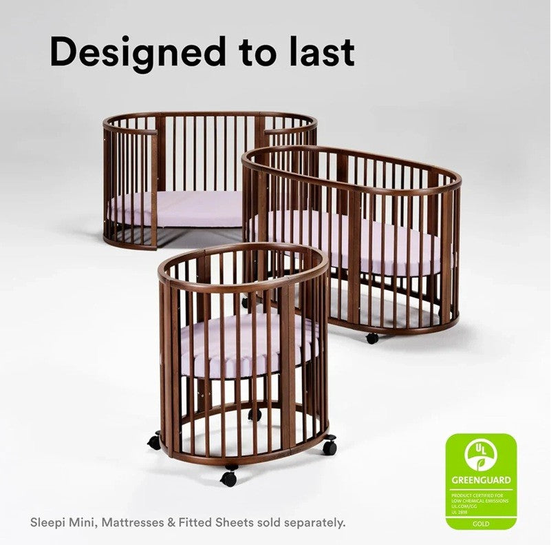 Stokke - Sleepi Bed Warm Brown