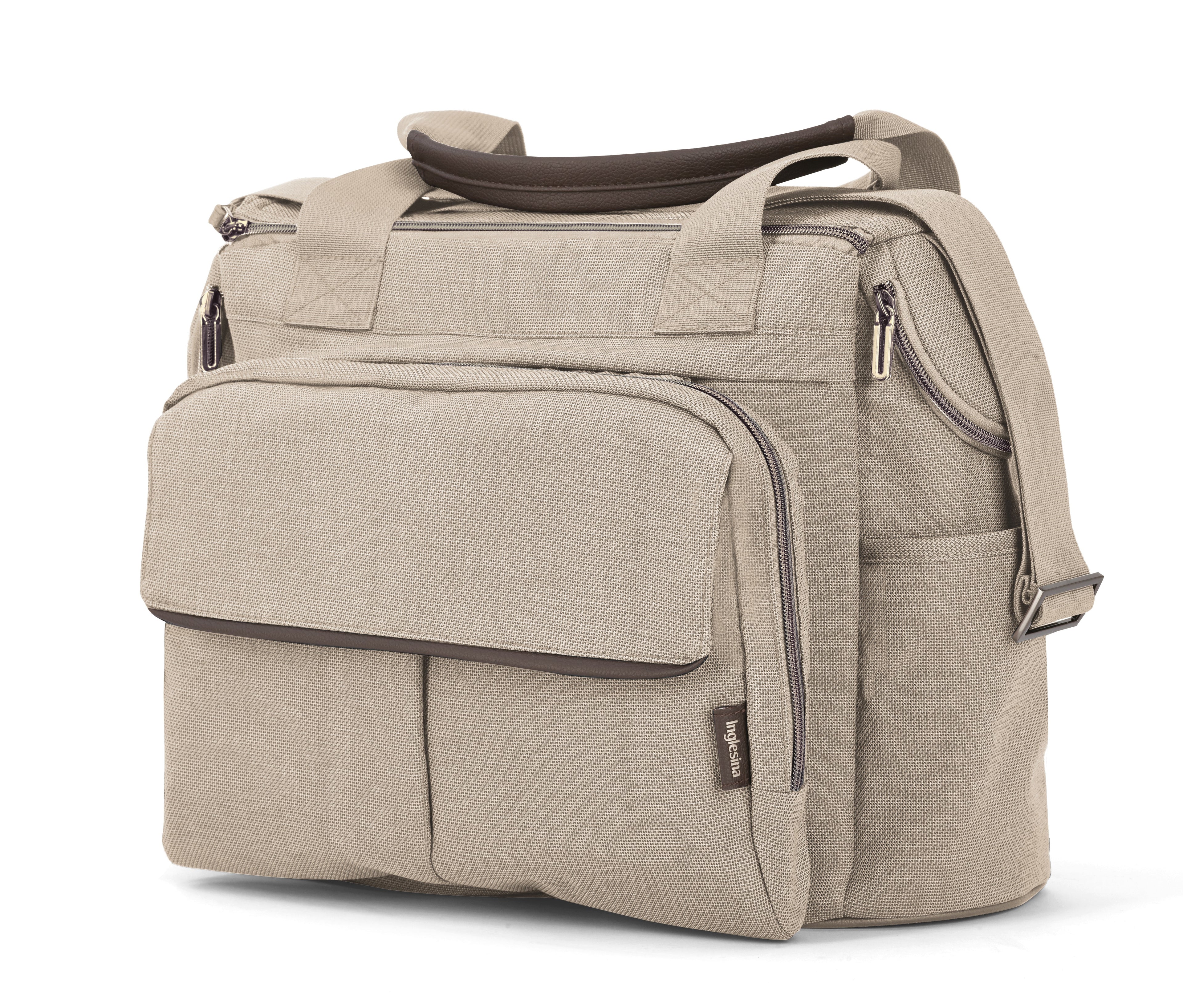 Inglesina Aptica Dual Bag Pashmina Beige