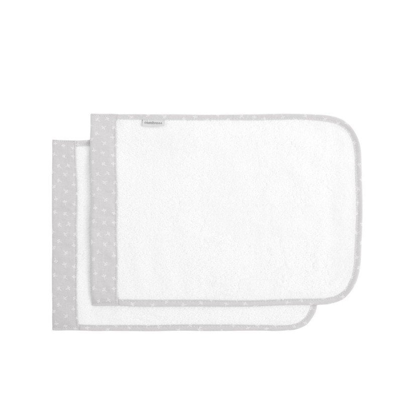 Baby Cotton -SET 2 TOWEL25x35x1 CM