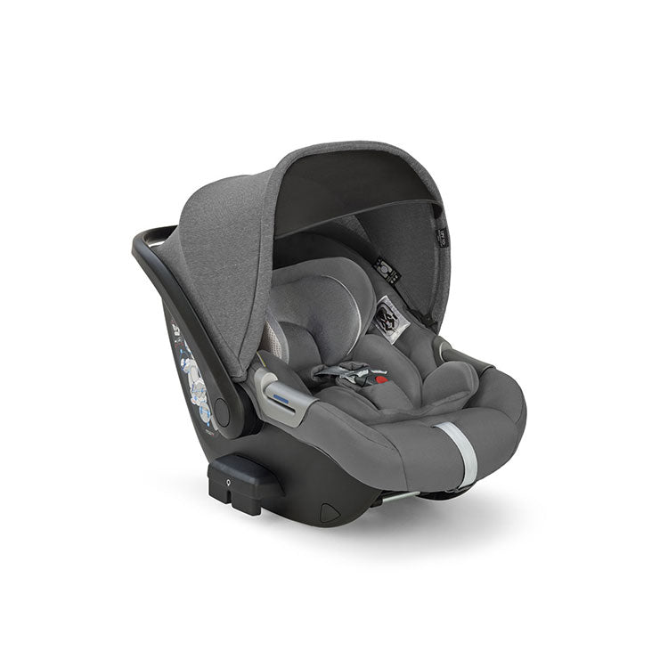 INGLESINA CAB CAR SEAT GROUP 0+ CHELSEA GREY