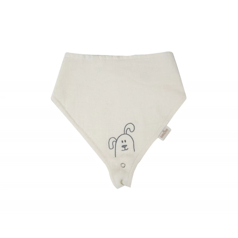 BABYJEM 837 MUSLIN BIB