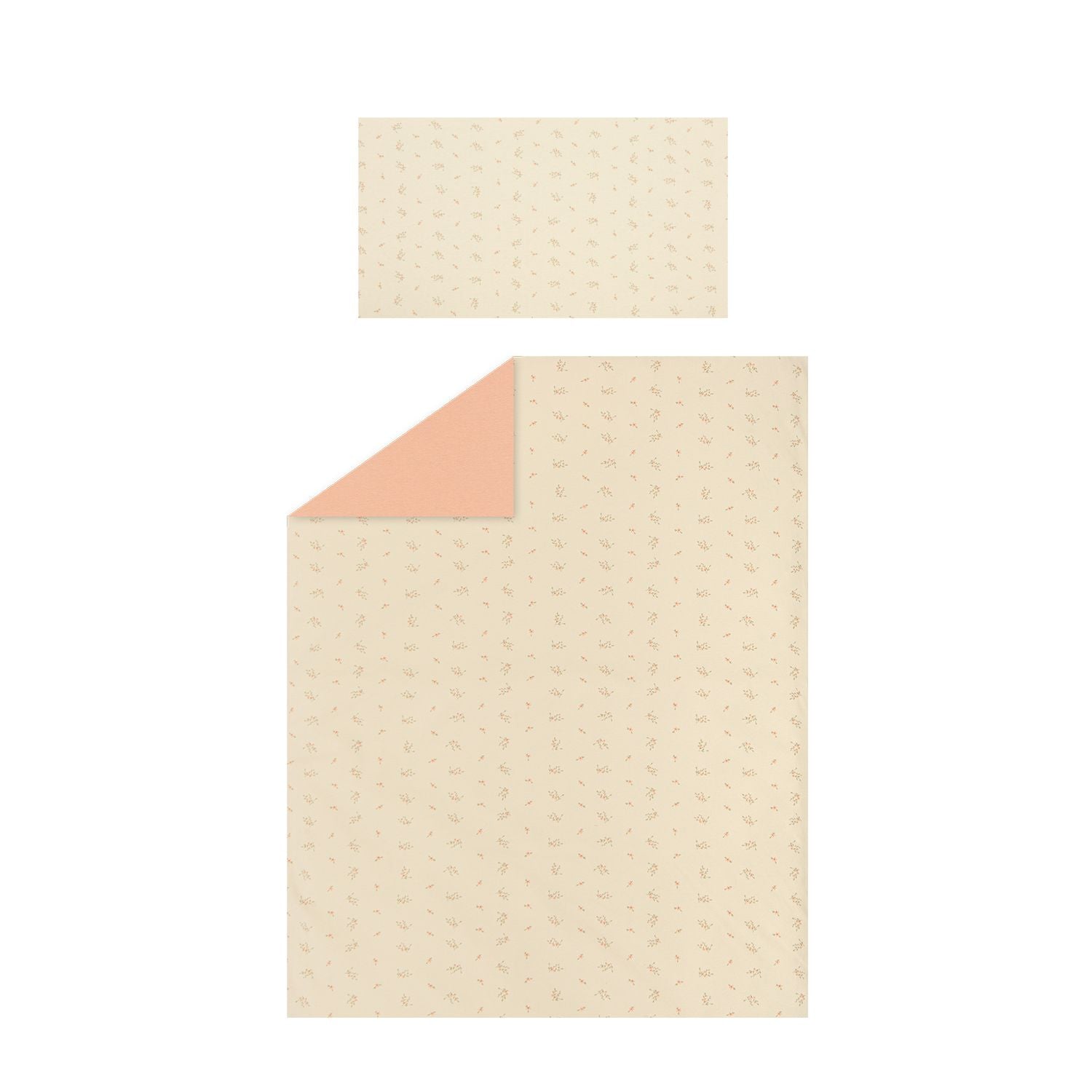 Bimbidreams Set Duvet Dalia Pink