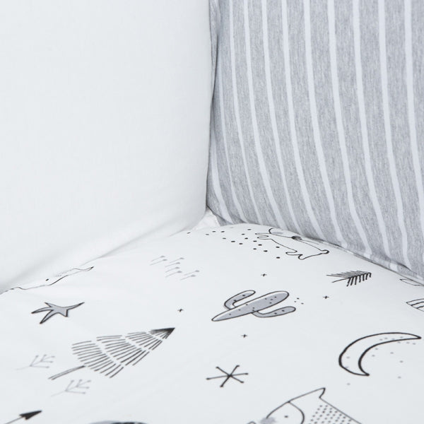 Bimbidreams Nordic Set Indian Grey