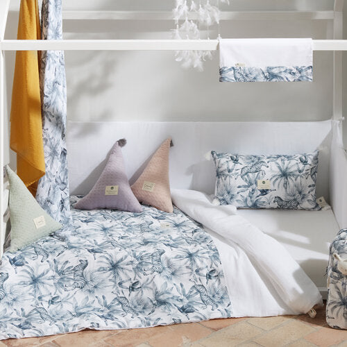 Bimbidreams Nordic Set Zebre White