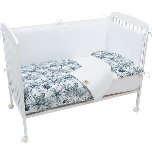 Bimbidreams Nordic Set Zebre White