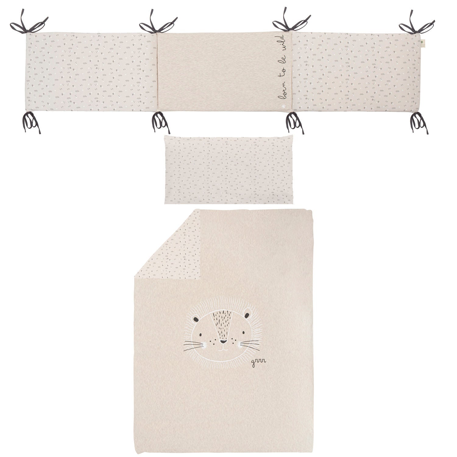 Bimbidreams Nordic + Bumper + Pill. Lion