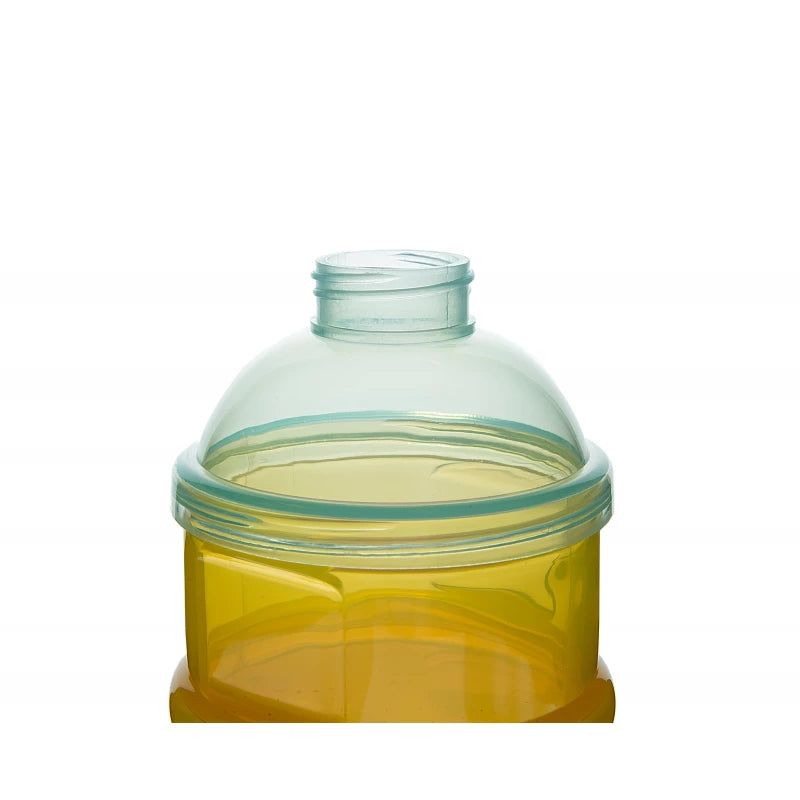 BABYJEM FOOD STORAGE CONTAINERS MIXED COLORS