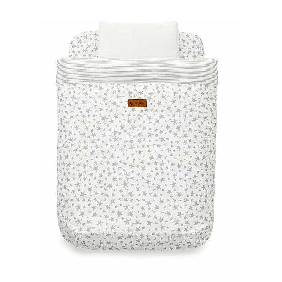 Jane Babyside Sheet & Cover Set