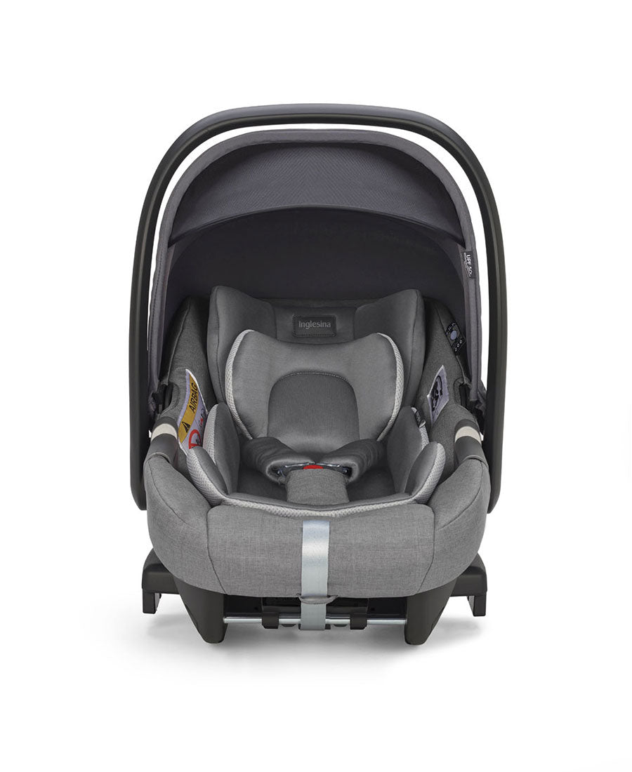 INGLESINA CAB CAR SEAT GROUP 0+ CHELSEA GREY