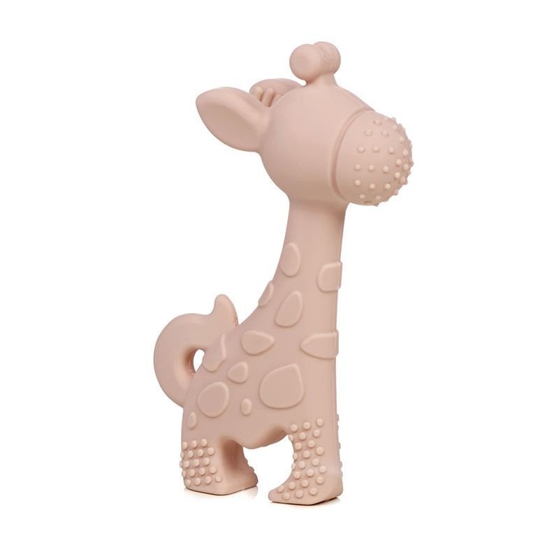 Jane Giraffe Silicone Teether