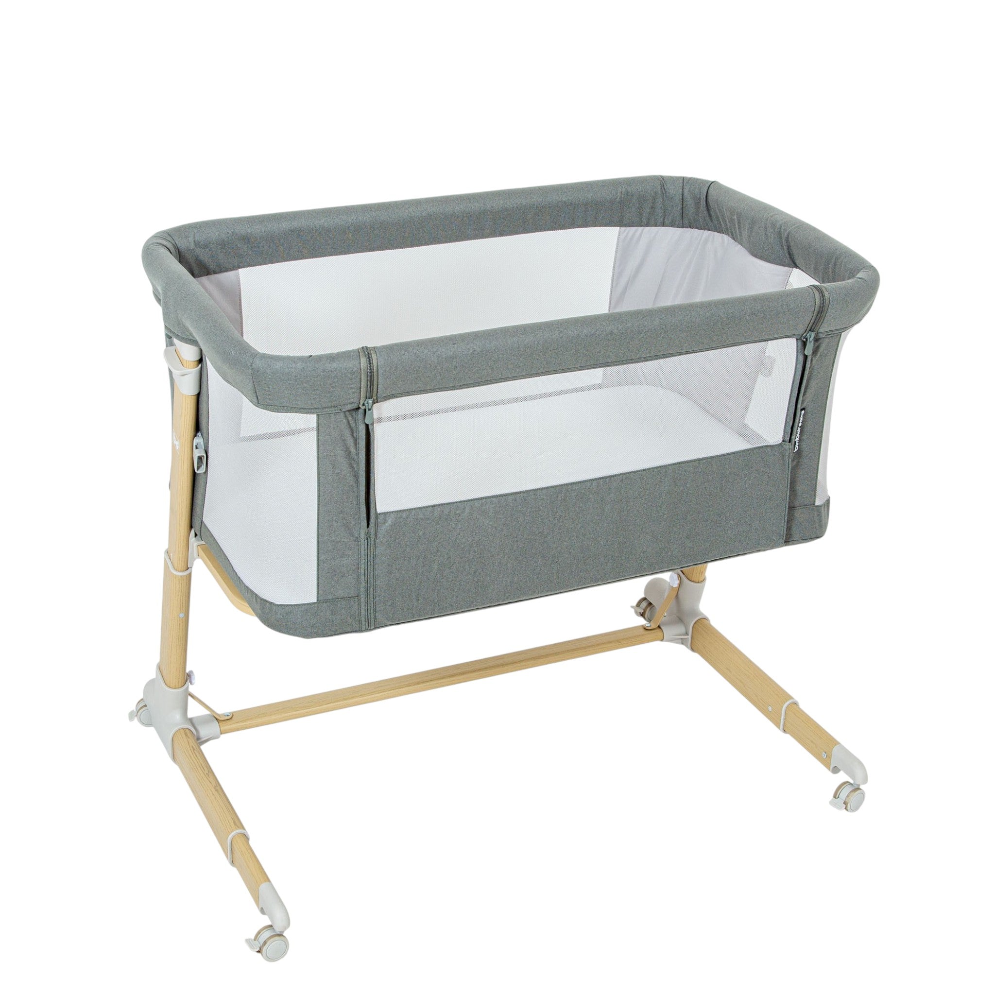 BIMBIDREAMS METAL CO SLEEPING COT GREEN