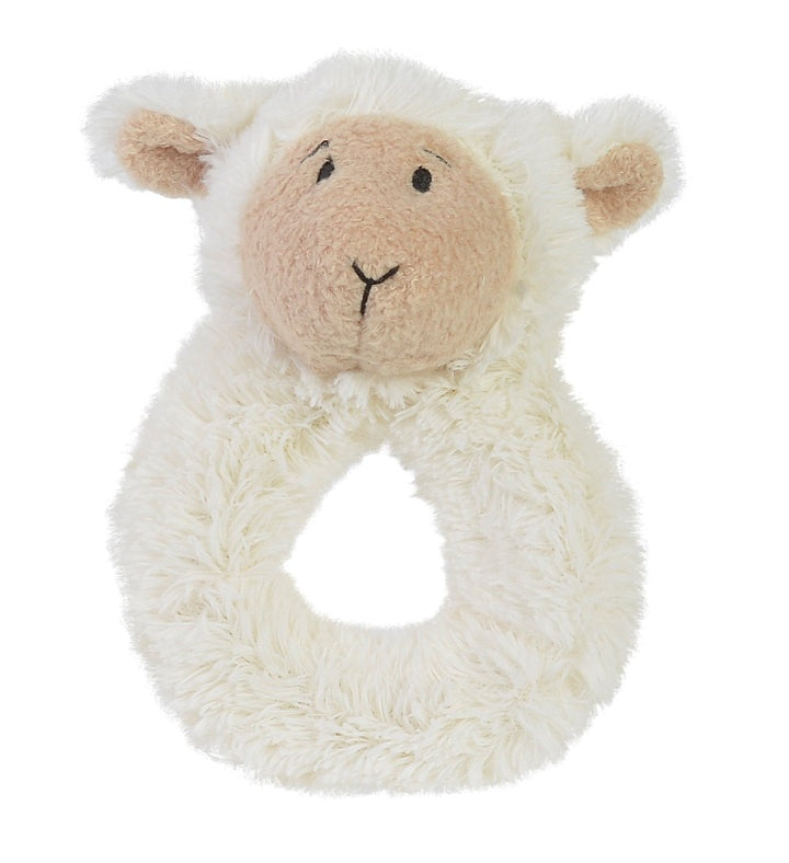 Happy Horse Lammy Rattle