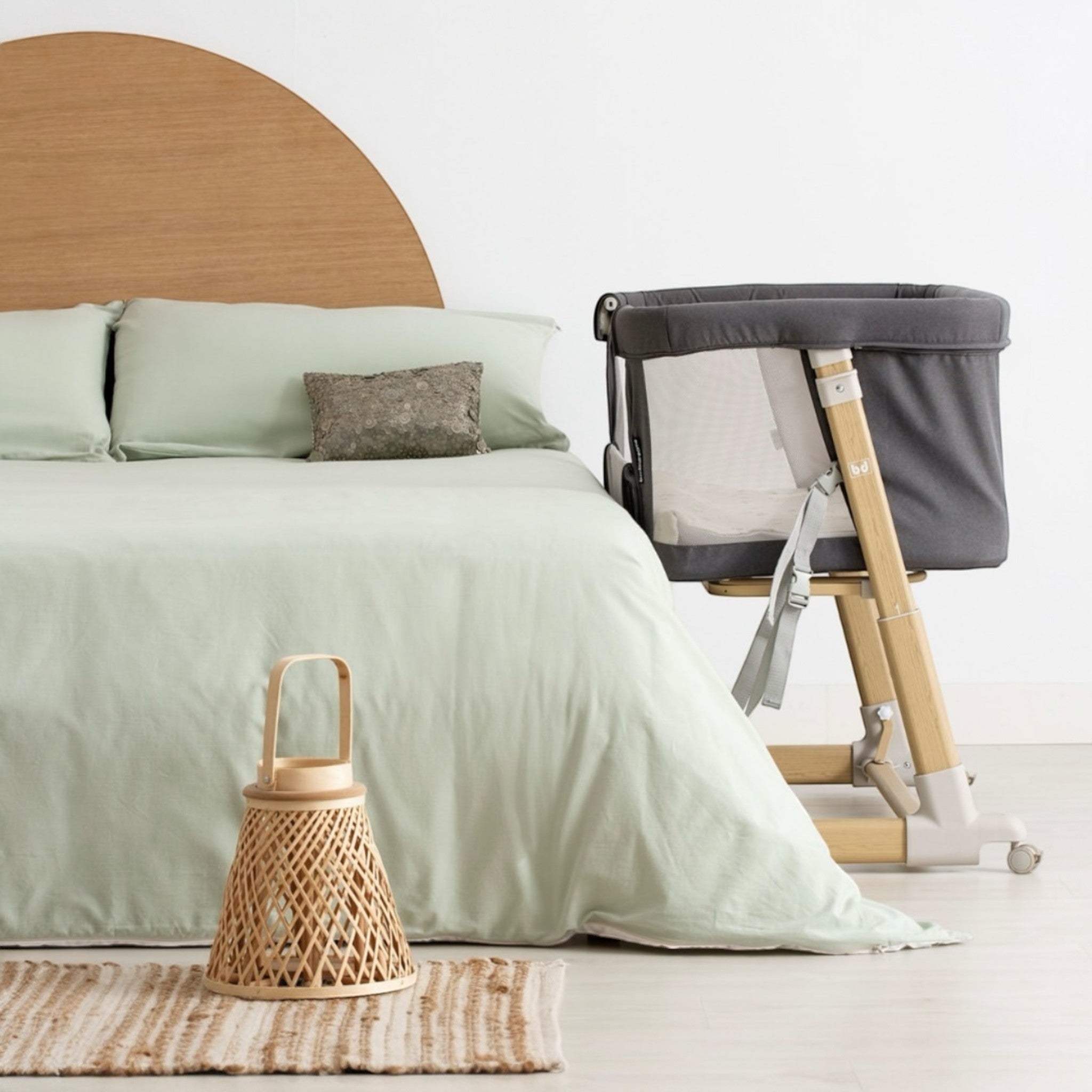 BIMBIDREAMS METAL CO SLEEPING COT