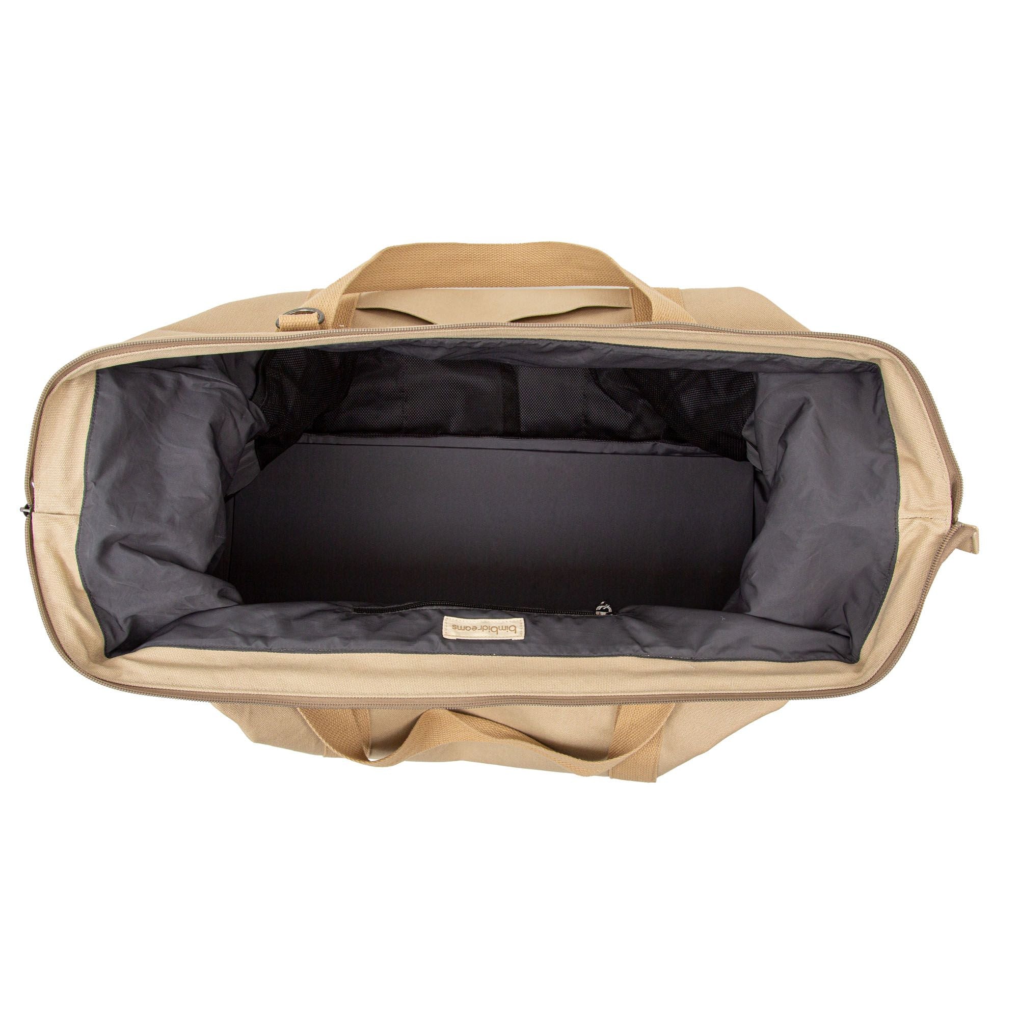 Bimbidreams Family Bag Milano Linen