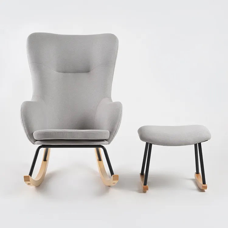 Miila Nursing Chair light Grey