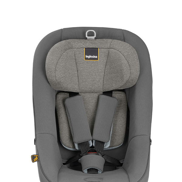 INGLESINA DARWIN NEXT STAGE CAR SEAT VULCAN BLACK (Base is Separately)