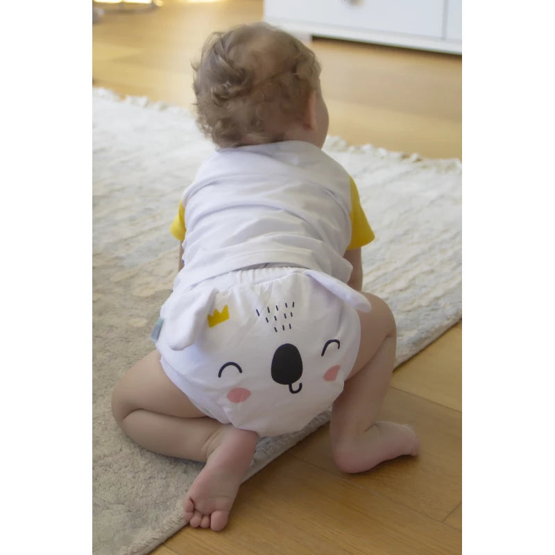 BABYJEM SOFT TRAINING PANTS AGE 2