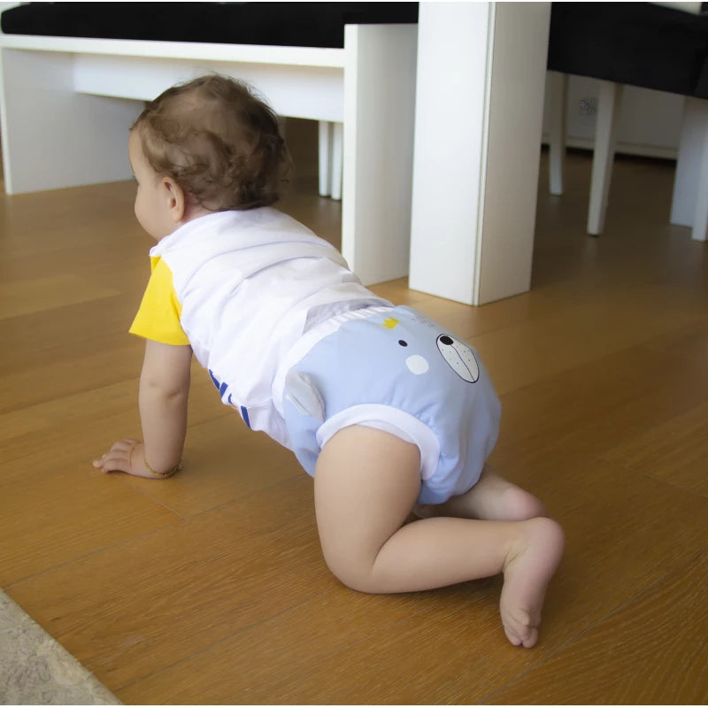 BABYJEM SOFT TRAINING PANTS AGE 2