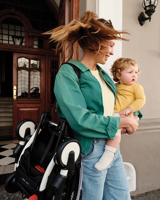 Stokke - YOYO3 6+ CP - Black