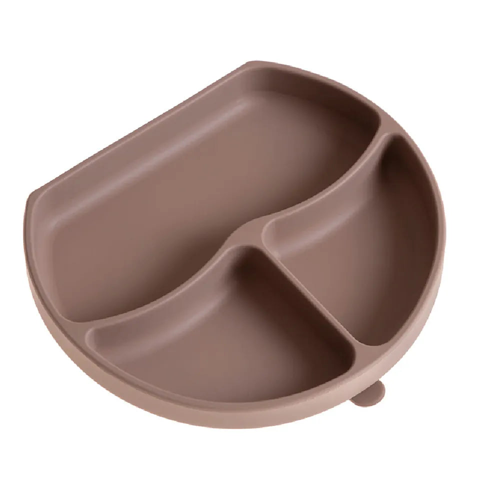 BABYJEM DIVIDED SILICON PLATE