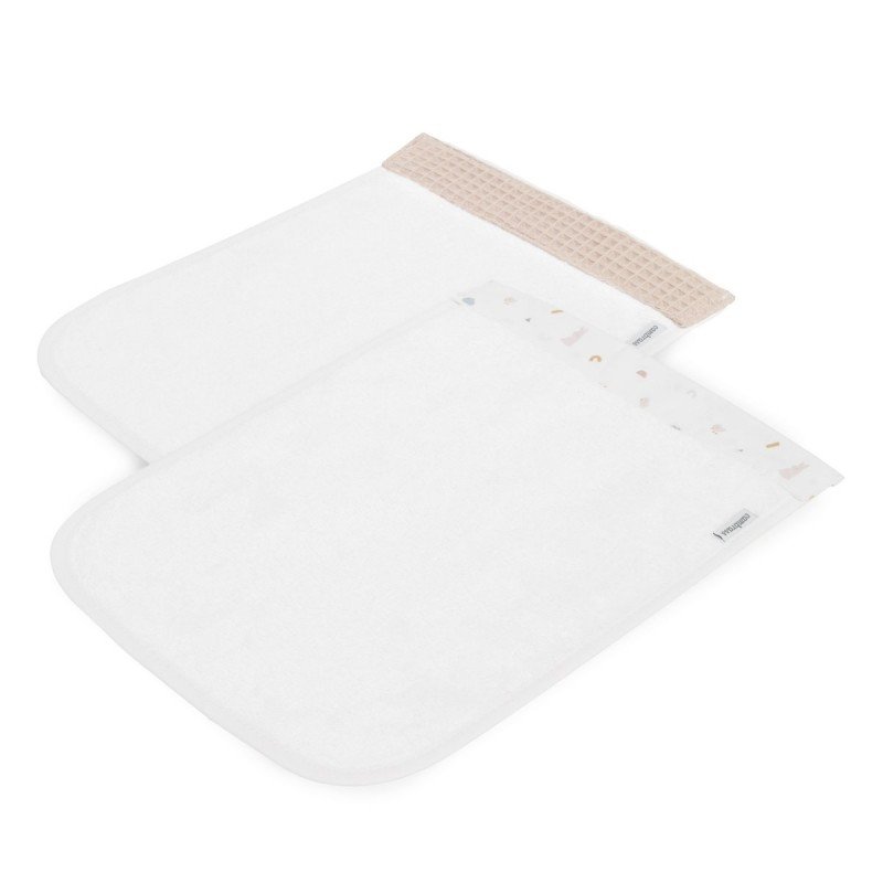 Baby Cotton -SET 2 TOWEL25x35x1 CM