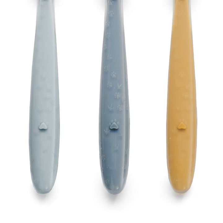 JANE SILICONE SPOON SET 4U.