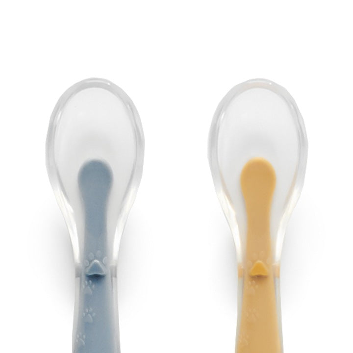 JANE SILICONE SPOON SET 4U.