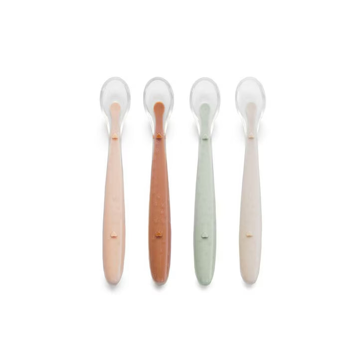 JANE SILICONE SPOON SET 4U.