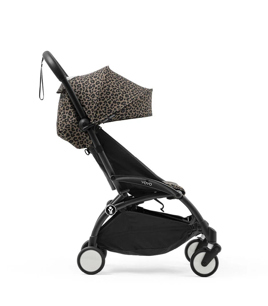 Stokke - YOYO 6+ CP - Leopard
