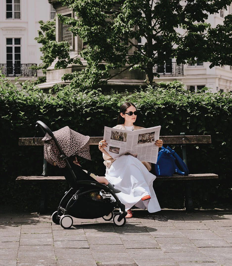 Stokke - YOYO 6+ CP - Leopard