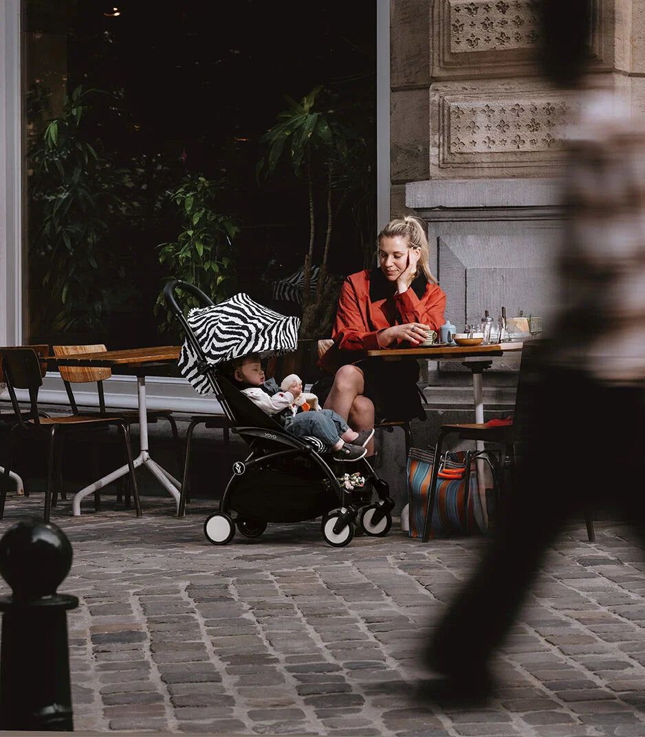 Stokke - YOYO 6+ CP - Zebra