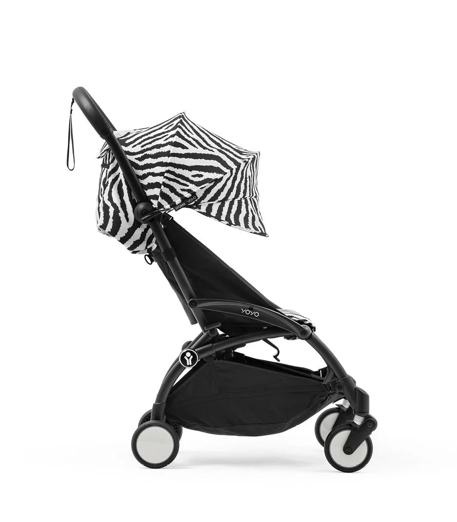 Stokke - YOYO 6+ CP - Zebra