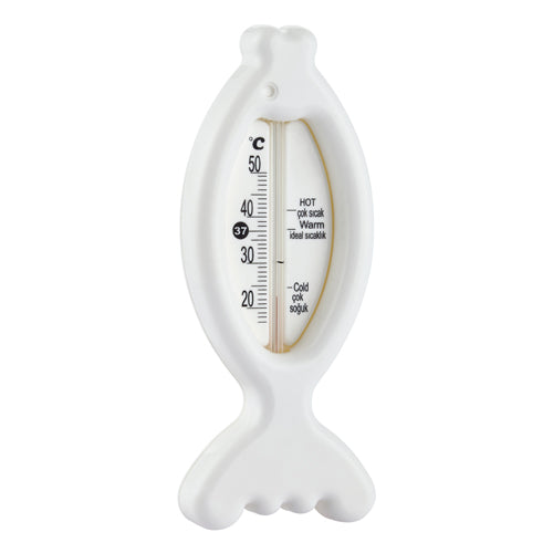 BABYJEM BABY BATH &ROOM TERMOMETER / WHITE