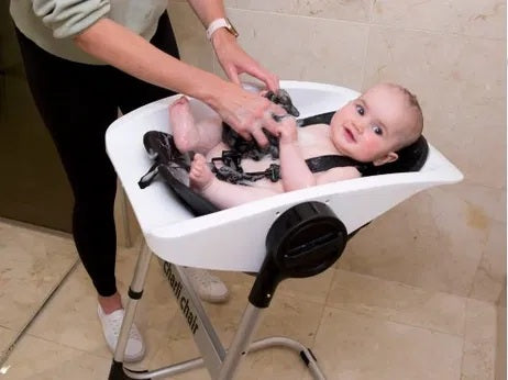 Charli Chair 2-in-1 Baby Bath Chair