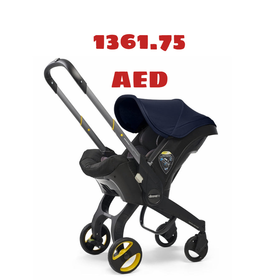 Doona Carseat - Royal Blue