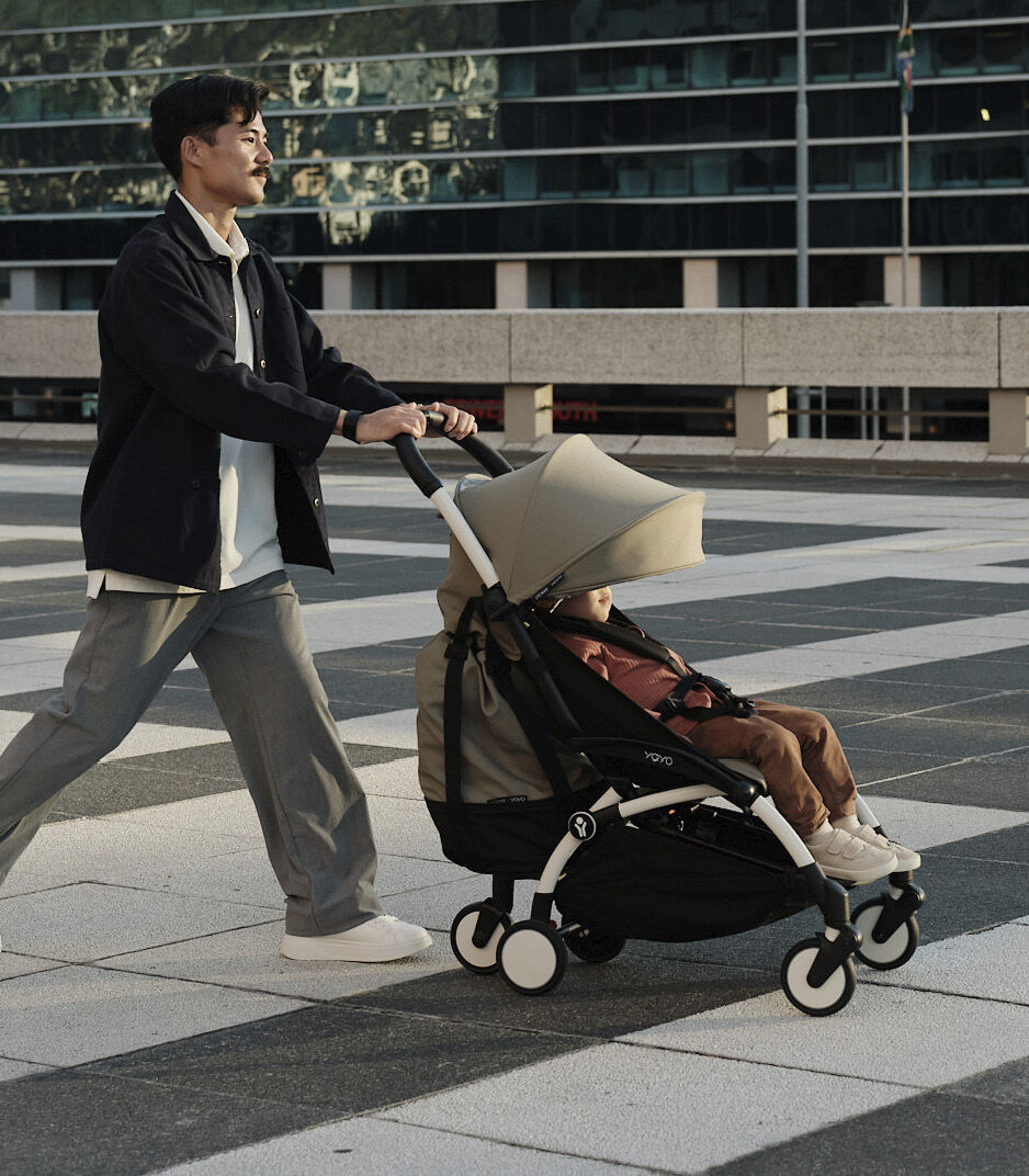 Stokke - YOYO3 6+ CP - Taupe