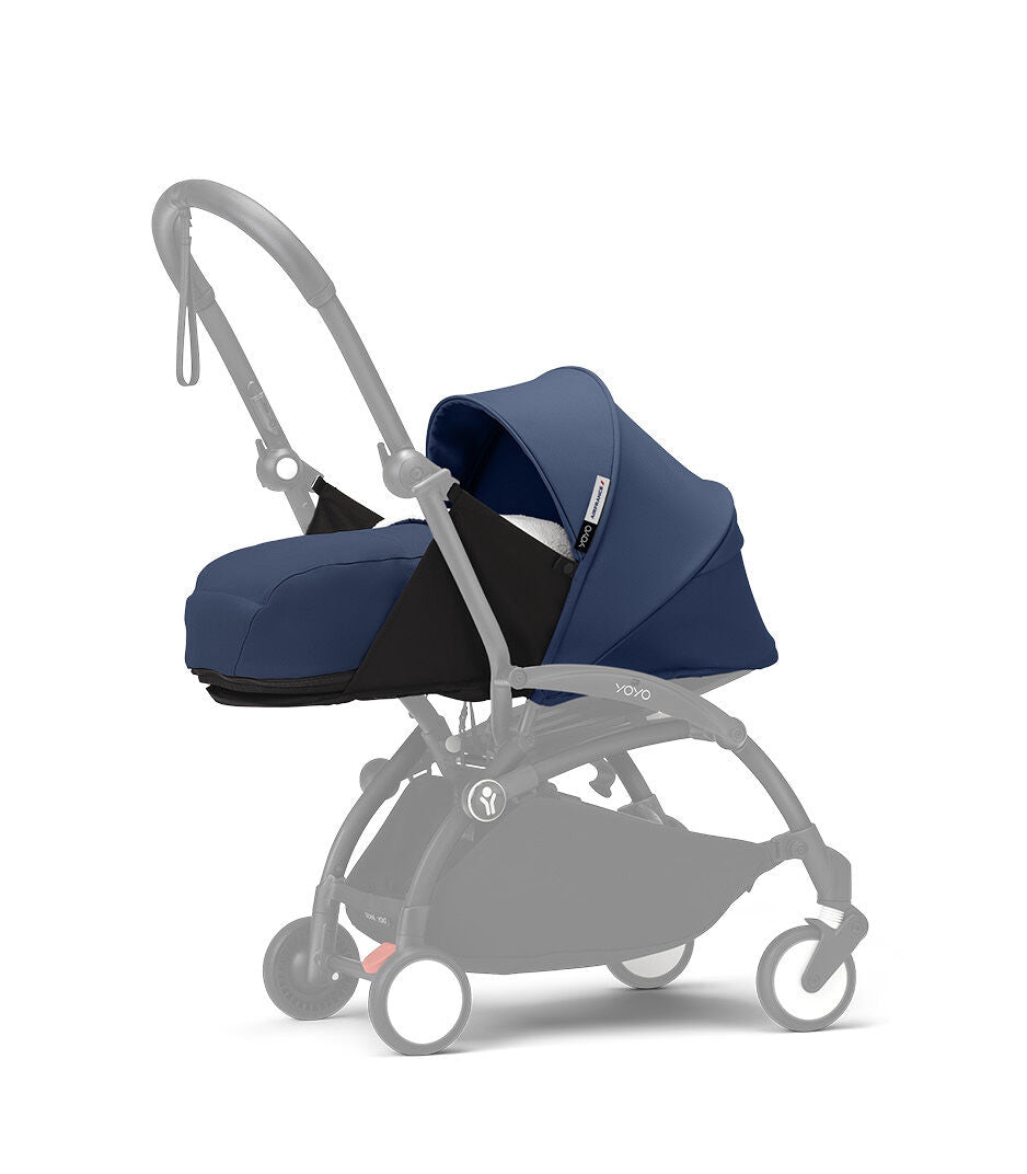 Stokke - YOYO3 0+ Newborn Pack -Air France Blue