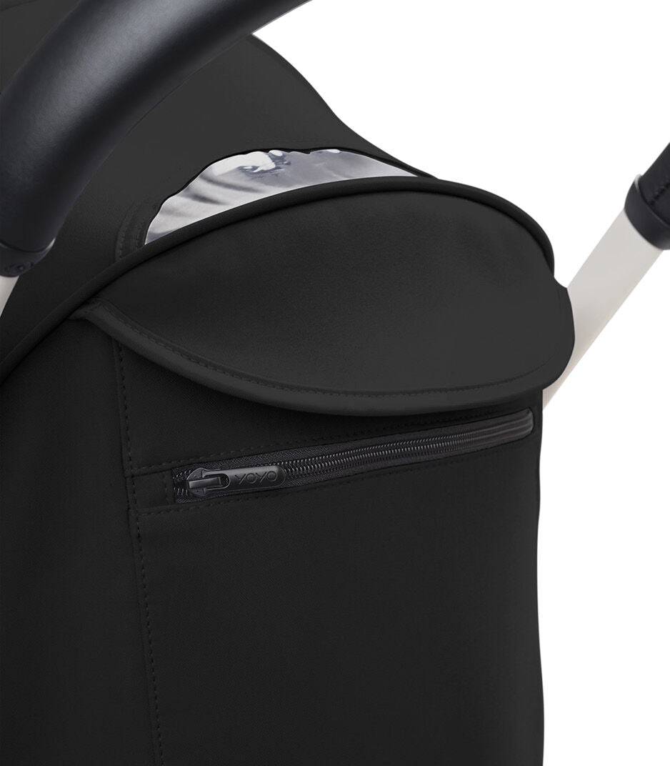 Stokke - YOYO3 6+ CP - Black