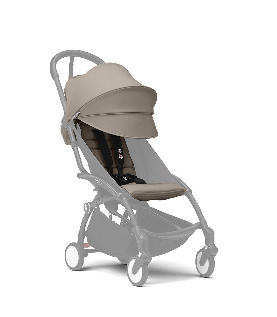 Stokke - YOYO3 6+ CP - Taupe