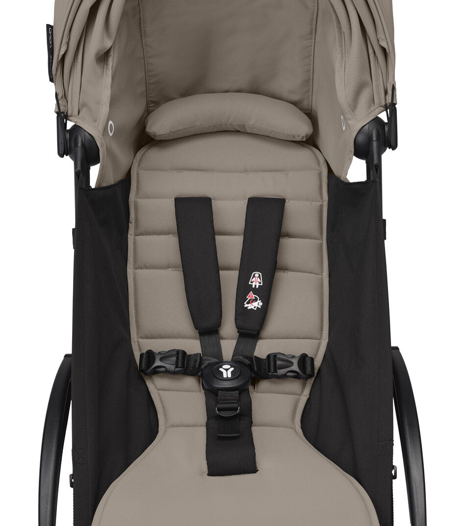 Stokke - YOYO3 6+ CP - Taupe