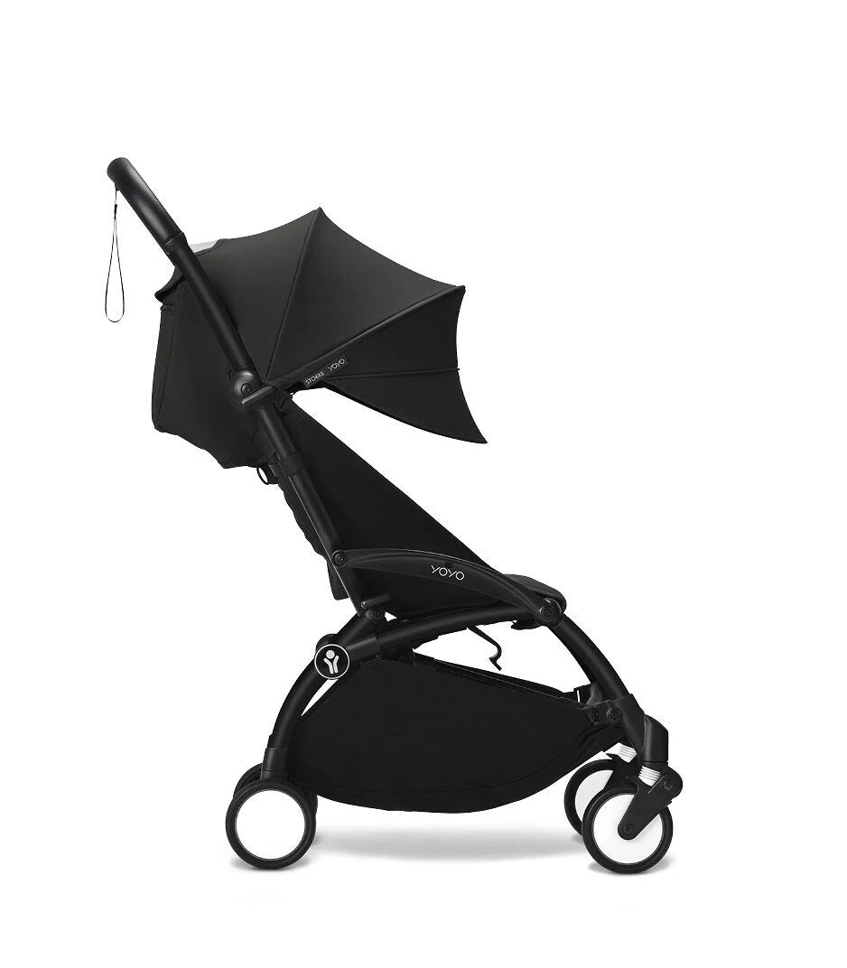 Stokke - YOYO3 6+ CP - Black