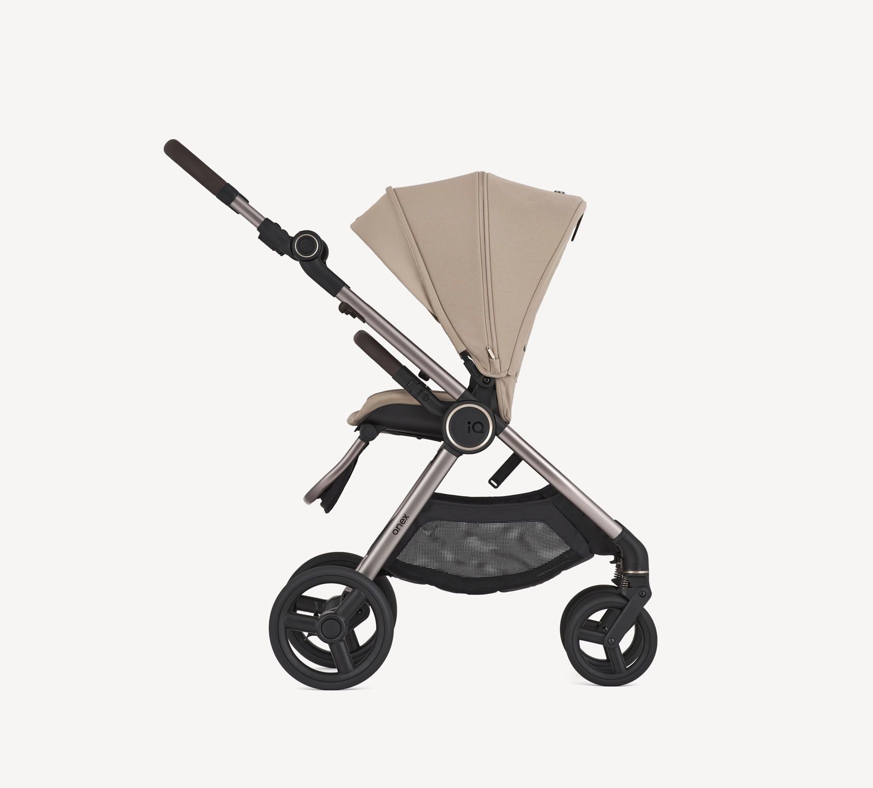 Anex IQ Stroller 2in1 (Seal)